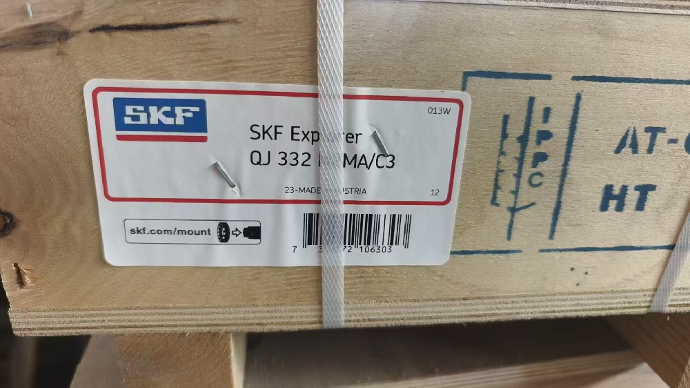 重庆SKF角接触轴承